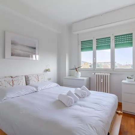 Trilocale In Via Pogatschnig 40 -- San Siro-rho Fiera-duomo Milán