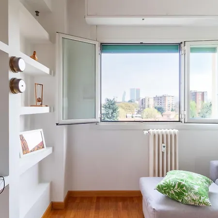 Trilocale In Via Pogatschnig 40 -- San Siro-rho Fiera-duomo Mailand