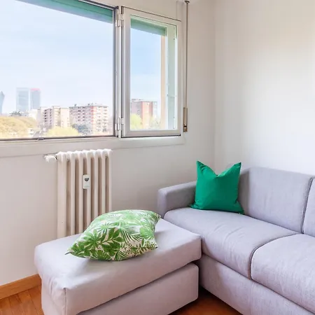 Trilocale In Via Pogatschnig 40 -- San Siro-rho Fiera-duomo Apartamento *