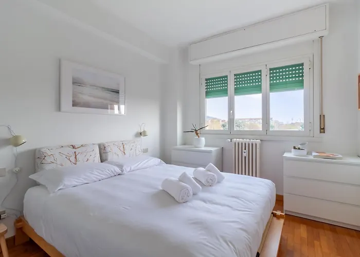 Trilocale In Via Pogatschnig 40 -- San Siro-rho Fiera-duomo Mailand